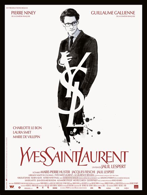 yves saint laurent saint laurent 2014|yves saint laurent film 2014.